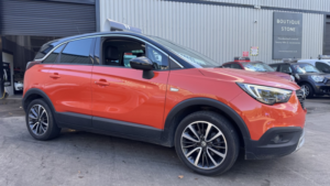 2020 Vauxhall Crossland X 1.2 Turbo Gpf Elite Nav Orange 5dr Satnav+1 Keeper+cruise in Orange — image 6
