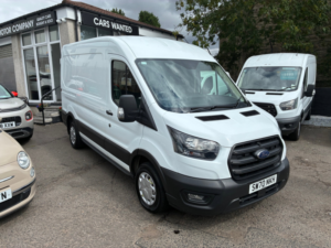 2021 Ford Transit