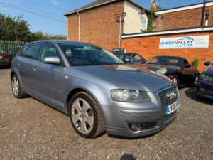 2006 Audi A3