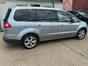 2013 Ford Galaxy 2.2 Tdci Titanium in Silver — image 3