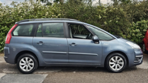 2012 Citroen Grand C4 Picasso