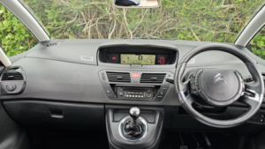 2012 Citroen Grand C4 Picasso 1.6 Hdi Vtr+ in Grey — image 5