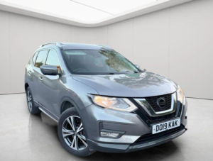 2019 Nissan X-Trail