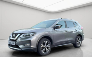 2019 Nissan X-Trail 1.7 Dci N-Connecta Euro 6 (s/s) 5dr in Grey — image 3