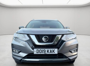 2019 Nissan X-Trail 1.7 Dci N-Connecta Euro 6 (s/s) 5dr in Grey — image 4