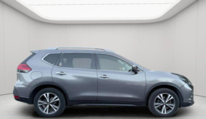 2019 Nissan X-Trail 1.7 Dci N-Connecta Euro 6 (s/s) 5dr in Grey — image 5