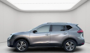 2019 Nissan X-Trail 1.7 Dci N-Connecta Euro 6 (s/s) 5dr in Grey — image 6