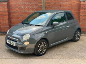 2015 Fiat 500