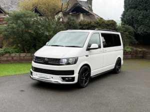 2016 Volkswagen Transporter Shuttle