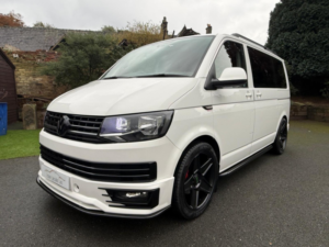 2016 Volkswagen Transporter Shuttle 2.0 Tdi Bluemotion Tech S in White — image 6
