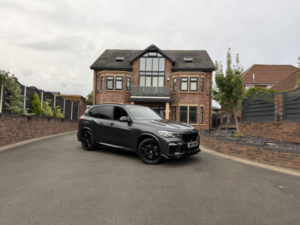 2019 BMW X5