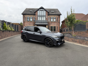 2019 BMW X5 3.0 X5 M50d in Grey — image 6