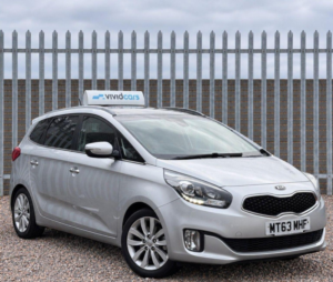 2013 Kia Carens