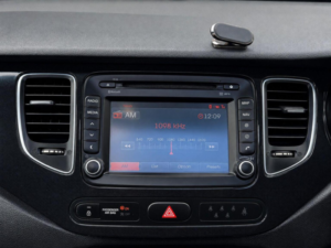 2013 Kia Carens 1.7 Crdi Ecodynamics 3 Euro 5 (s/s) 5dr in Silver — image 5