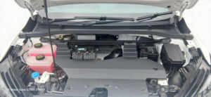 2024 MG Mg4 64kwh Se Long Range Auto 5dr in White — image 5