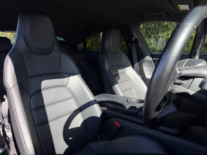 2021 Porsche Taycan Performance Plus 93.4kwh 4s Saloon 4dr Electric Auto 4WD (571 Ps) in Blue — image 6