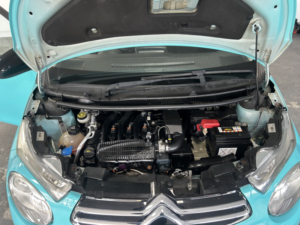 2015 Citroen C1 1.2 Puretech Flair in Blue — image 6