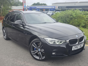 2017 BMW 3 Series