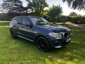 2019 BMW X3