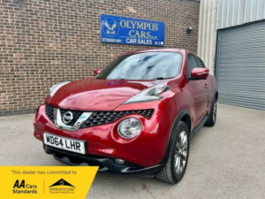 2015 Nissan Juke