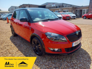 2011 Skoda Fabia
