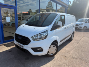 2023 Ford Transit Custom