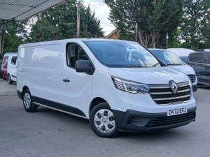 2022 Renault Trafic