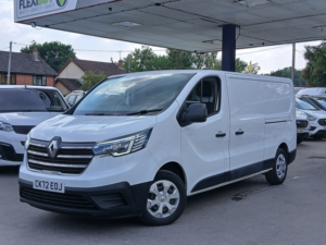 2022 Renault Trafic Ll30 Business+ — image 2