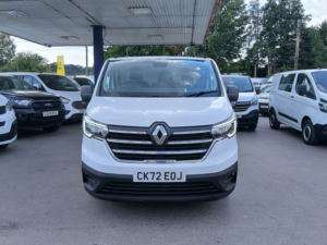 2022 Renault Trafic Ll30 Business+ — image 3
