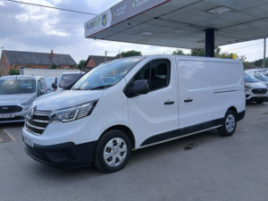 2022 Renault Trafic Ll30 Business+ — image 4
