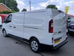 2022 Renault Trafic Ll30 Business+ — image 6