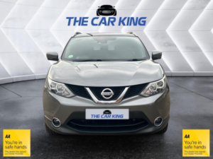 2017 Nissan Qashqai 1.6 Dci N-Vision 2WD Euro 6 (s/s) 5dr in Grey — image 2