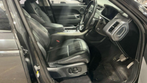 2018 Land Rover Range Rover Sport 3.0 Sd V6 Hse Auto 4WD Euro 6 (s/s) 5dr in Grey — image 2
