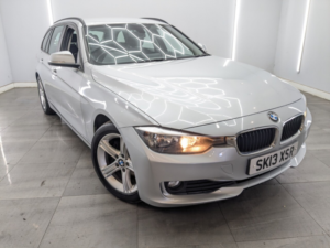 2013 BMW 3 Series
