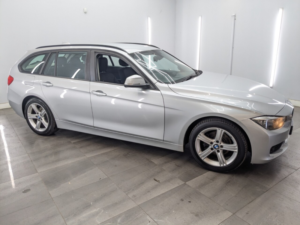 2013 BMW 3 Series 2.0 318d Se Touring 5dr Diesel Manual Euro 5 (s/s) (143 Ps) in Silver — image 5