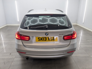 2013 BMW 3 Series 2.0 318d Se Touring 5dr Diesel Manual Euro 5 (s/s) (143 Ps) in Silver — image 6