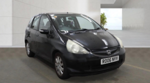 2006 Honda Jazz