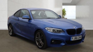 2016 BMW 2 Series