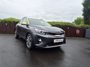 2018 Kia Stonic