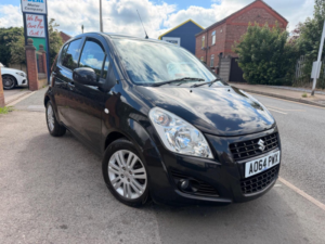 2014 Suzuki Splash