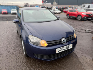 2010 Volkswagen Golf