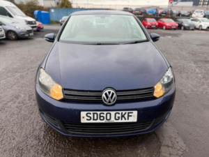 2010 Volkswagen Golf 1.4 Tsi Se Euro 5 3dr in Blue — image 2