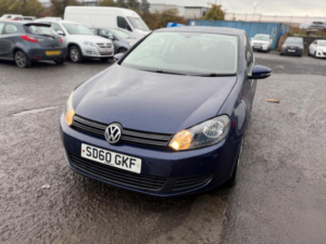 2010 Volkswagen Golf 1.4 Tsi Se Euro 5 3dr in Blue — image 3