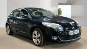 2012 Renault Megane
