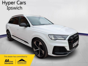 2024 Audi Sq7
