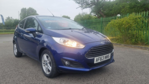 2013 Ford Fiesta