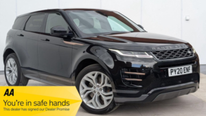 2020 Land Rover Range Rover Evoque