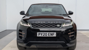 2020 Land Rover Range Rover Evoque 2.0 D150 Mhev R-Dynamic Se Auto 4WD Euro 6 (s/s) 5dr in Black — image 2