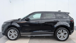 2020 Land Rover Range Rover Evoque 2.0 D150 Mhev R-Dynamic Se Auto 4WD Euro 6 (s/s) 5dr in Black — image 5