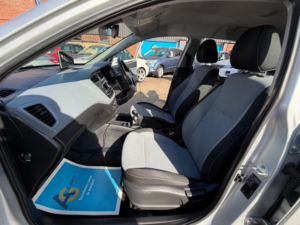 2015 Hyundai I20 1.2 Blue Drive Se Euro 6 (s/s) 5dr in Silver — image 4